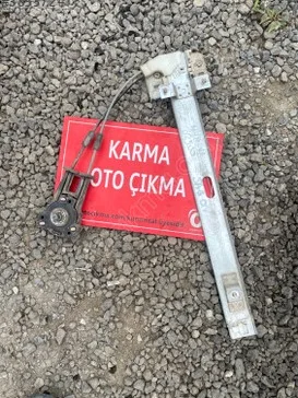 Mazda CX-5 Cam Krikosu çıkma parça - Karma Oto Çıkma Trabzon