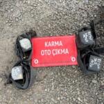 Mazda CX-5 Emniyet Kemeri çıkma parça - Karma Oto Çıkma Trabzon