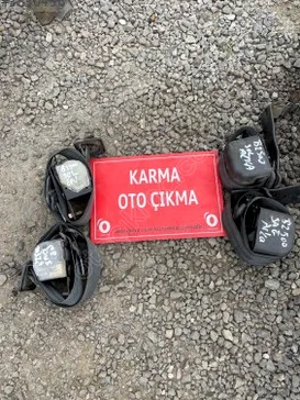 Mazda CX-5 Emniyet Kemeri çıkma parça - Karma Oto Çıkma Trabzon