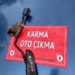 Mazda CX-5 Pedal çıkma parça - Karma Oto Çıkma Trabzon