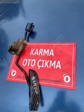 Mazda CX-5 Pedal çıkma parça - Karma Oto Çıkma Trabzon