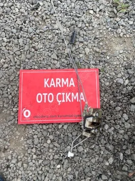 Mazda CX-5 Kapı Kilidi çıkma parça - Karma Oto Çıkma Trabzon