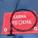 Mazda CX-5 Kaput Kilidi çıkma parça - Karma Oto Çıkma Trabzon