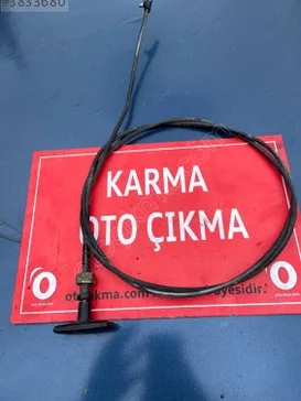 Mazda CX-5 Kaput Kilidi çıkma parça - Karma Oto Çıkma Trabzon