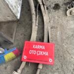 Mazda CX-5 Aks çıkma parça - Karma Oto Çıkma Trabzon