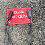Mazda CX-5 Emniyet Kemeri çıkma parça - Karma Oto Çıkma Trabzon