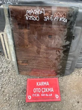Mazda CX-5 Arka Cam çıkma parça - Karma Oto Çıkma Trabzon
