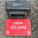 Mazda CX-5 Teyp Çerçevesi çıkma parça - Karma Oto Çıkma Trabzon