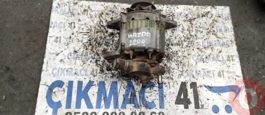 Mazda CX-30 Şarj Dinamosu çıkma parça - ÇIKMACI 41 KOCAELİ