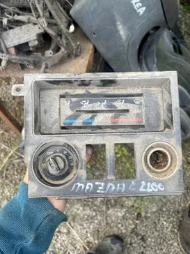 Mazda CX-30 Kalorifer Kontrol Paneli çıkma parça - Karma Oto Çıkma Trabzon