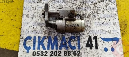 Mazda 626 Marş Motoru çıkma parça - ÇIKMACI 41 KOCAELİ