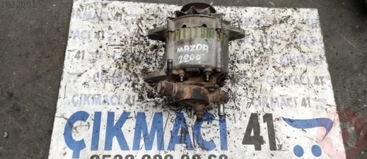 Mazda CX-30 Şarj Dinamosu çıkma parça - ÇIKMACI 41 KOCAELİ