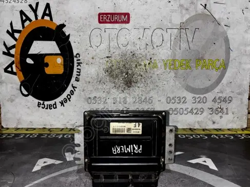 Nissan Micra Motor Beyni çıkma parça - AKKAYA ÇIKMA PARÇA Erzurum