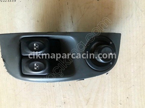 Renault Megane Cam Düğmesi çıkma parça