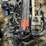 Renault Megane Komple Motor çıkma parça - ANKA OTO YEDEK PARÇA İZMİR