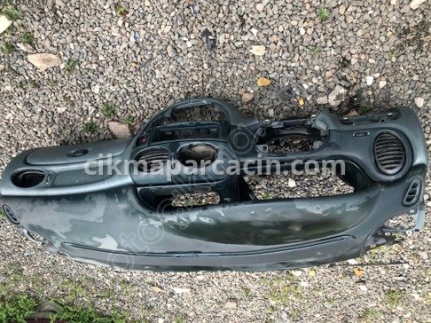 Renault Megane Komple Torpido çıkma parça
