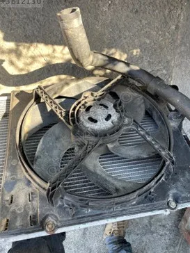 Renault Megane Klima Fanı çıkma parça - Karma Oto Çıkma Trabzon