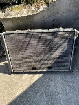 Renault Megane Motor Su Radyatörü çıkma parça - Karma Oto Çıkma Trabzon