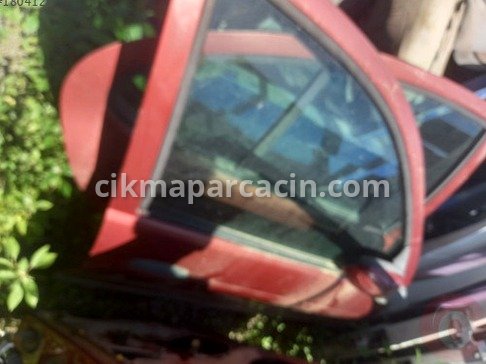 Renault Megane Sağ Ön Kapı çıkma parça