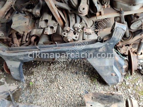 Renault Megane Arka Dingil çıkma parça
