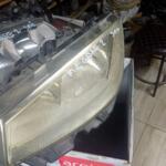 Renault Megane Sol Ön Far çıkma parça - Karma Oto Çıkma Trabzon