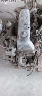 Mercedes-Benz 190 Komple Motor çıkma parça - ÇIKMACI 41 KOCAELİ
