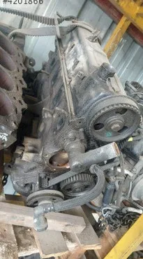 Mercedes-Benz 190 Komple Motor çıkma parça - ÇIKMACI 41 KOCAELİ