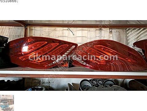 Mercedes-Benz 190 Sağ Arka Stop çıkma parça