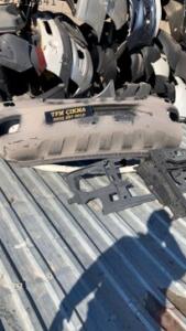 MERCEDES SPRİNTER ÖN TAMPON – Sakarya Çıkma Parça