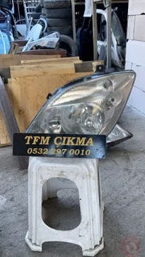 Mercedes-Benz Sprinter Sol Ön Far çıkma parça - T-F-M OTOMOTİV SAKARYA