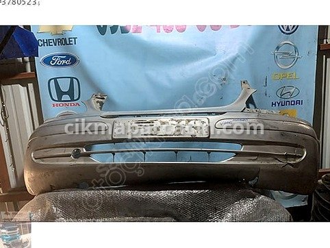 Mercedes-Benz Viano Ön Tampon çıkma parça