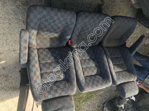 Mercedes-Benz Vito Arka Koltuk çıkma parça - Karma Oto Çıkma Trabzon