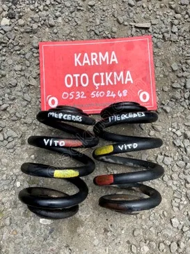 Mercedes-Benz Vito Rot Başı çıkma parça - Karma Oto Çıkma Trabzon