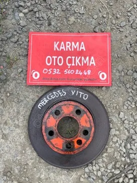 Mercedes-Benz Vito Fren Disk Aynası çıkma parça - Karma Oto Çıkma Trabzon