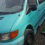 Mercedes-Benz Vito Viraj Demir Lastiği çıkma parça - Karma Oto Çıkma Trabzon