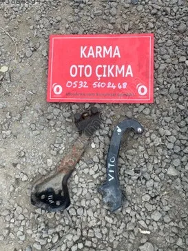 Mercedes-Benz Vito Kapı Menteşesi çıkma parça - Karma Oto Çıkma Trabzon