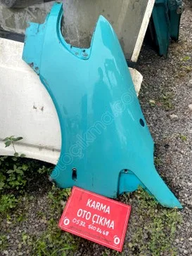 Mercedes-Benz Vito Sol Ön Çamurluk çıkma parça - Karma Oto Çıkma Trabzon