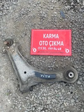 Mercedes-Benz Vito Tabla çıkma parça - Karma Oto Çıkma Trabzon
