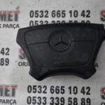 Mercedes-Benz E Serisi Direksiyon Airbag çıkma parça - SARI MEHMET OTO YEDEK PARÇA Konya