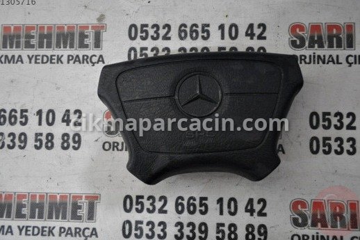 Mercedes-Benz E Serisi Direksiyon Airbag çıkma parça