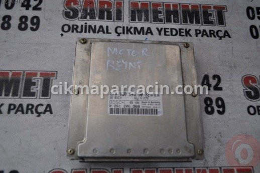 Mercedes-Benz E Serisi Motor Beyni çıkma parça
