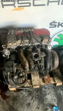 Mercedes-Benz E Serisi Komple Motor çıkma parça - ANKA OTO YEDEK PARÇA İZMİR