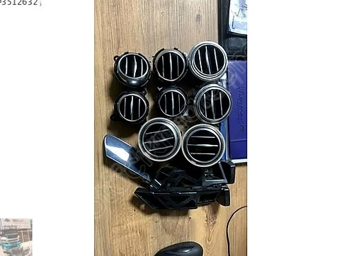 Honda Civic Kalorifer Izgarası çıkma parça - ANKA OTO YEDEK PARÇA İZMİR