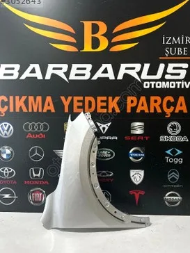 MG ZS Sağ Ön Çamurluk çıkma parça - ANKA OTO YEDEK PARÇA İZMİR