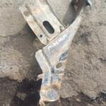 Mitsubishi L200 Tampon Braketi çıkma parça - Karma Oto Çıkma Trabzon