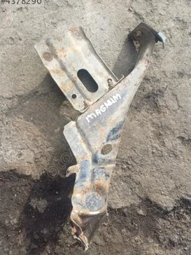 Mitsubishi L200 Tampon Braketi çıkma parça - Karma Oto Çıkma Trabzon