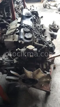 Mitsubishi Lancer Komple Motor çıkma parça - Karma Oto Çıkma Trabzon