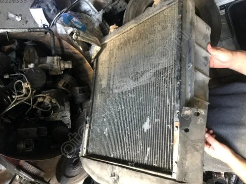 Mitsubishi Lancer Motor Su Radyatörü çıkma parça - Karma Oto Çıkma Trabzon