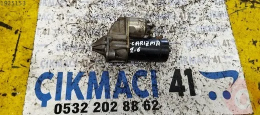 Mitsubishi Carisma Marş Motoru çıkma parça - ÇIKMACI 41 KOCAELİ