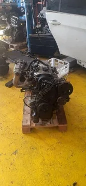 Mitsubishi Carisma Komple Motor çıkma parça - ÇIKMACI 41 KOCAELİ